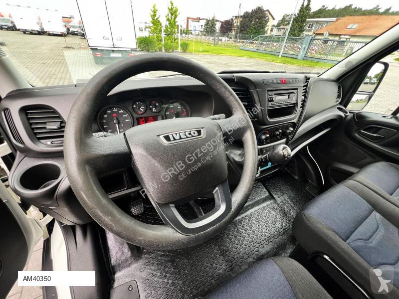 Furgoneta Iveco 50C15 Kontener Mroźnia/Chłodnia...