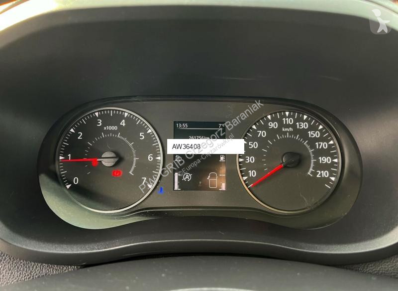 Užitkové vozidlo Opel 165 CDTI Plandeka 10 ep...