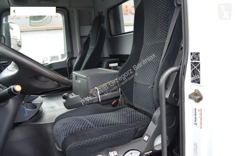 Camion Mercedes ACTROS 2541 EURO 5 HOOK...