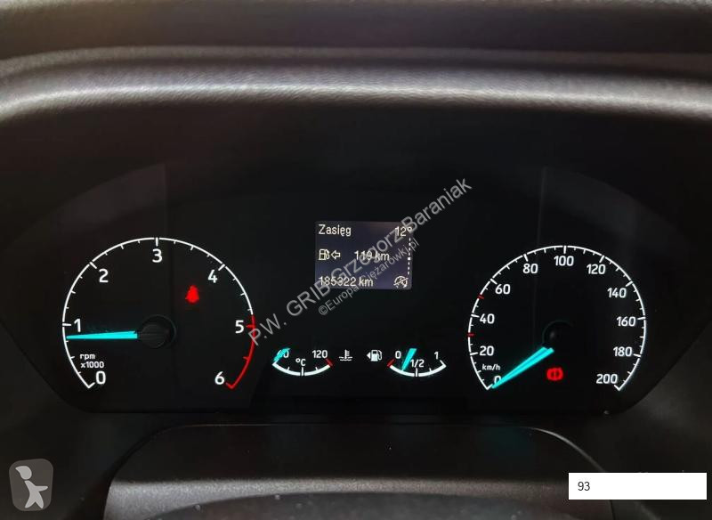 Véhicule utilitaire Ford Kontener 8 ep New...