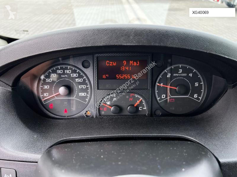 Nyttofordon Fiat Kontener 3x Drzwi,...