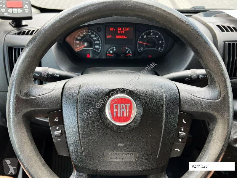 Nyttofordon Fiat Kontener Chłodnia/Mroźnia 3x...
