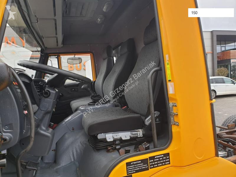 Lastbil Kamaz T2531