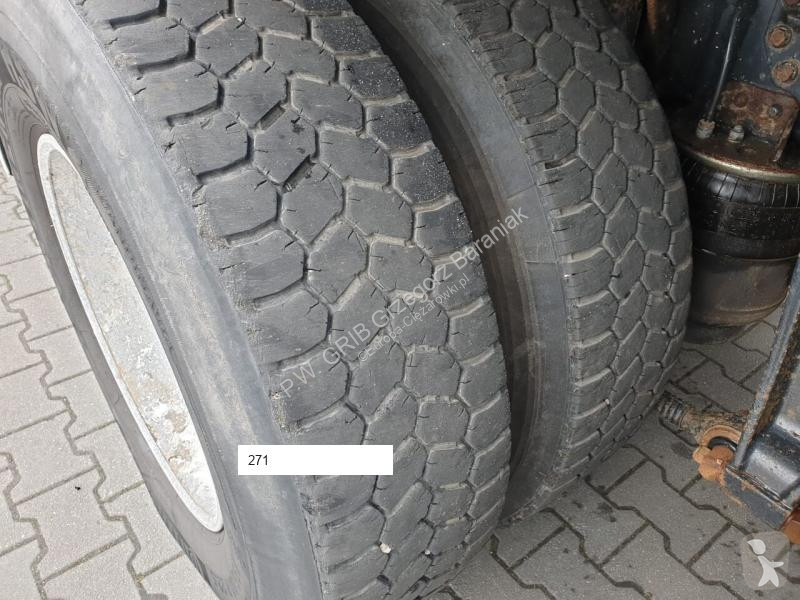 Kamion MAN M134