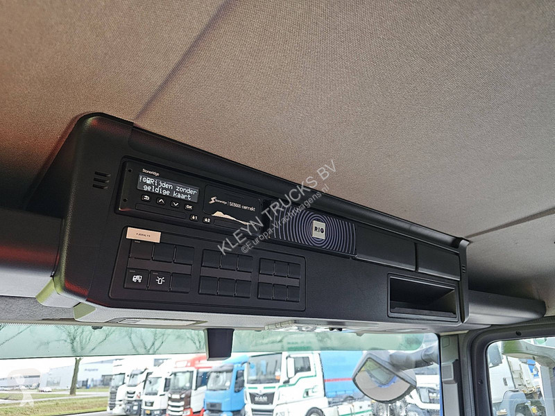 Kamion MAN 12.220  BL AIRCO TAILLIFT