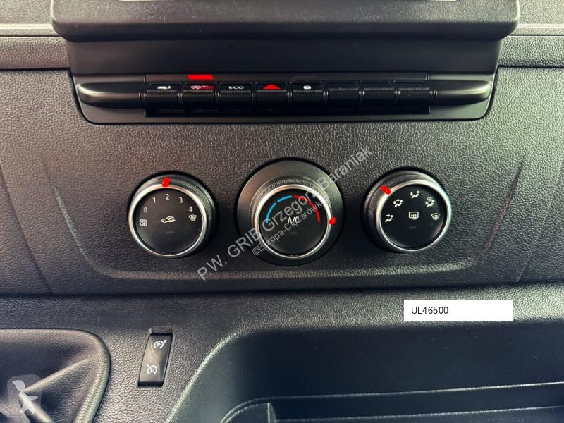 Furgoneta Renault 165 DCI Plandeka 5,06 m x...