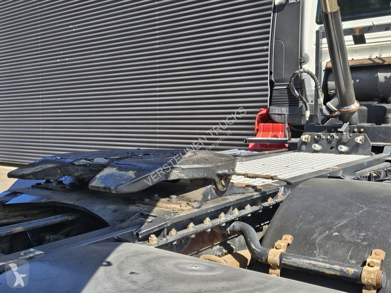 Lastbil MAN TGA 6x4 / TIPPER - TRACTOR COMBI /...