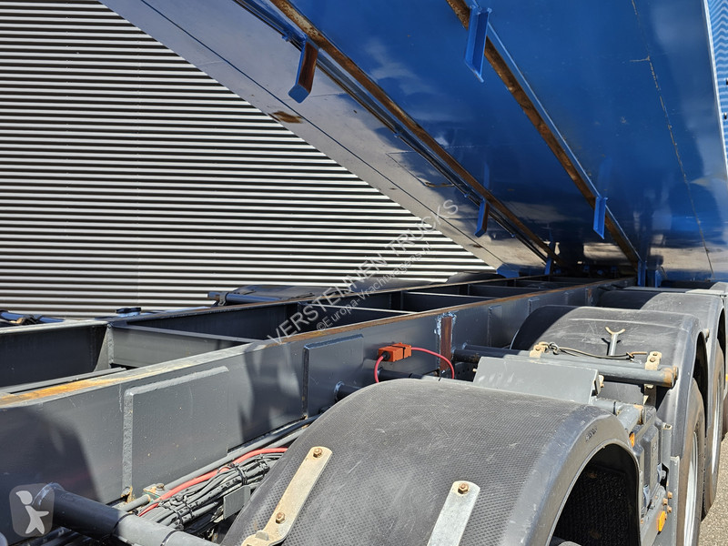 Lastbil Ginaf DAF CF85.410 / 10x4 TIPPER /...