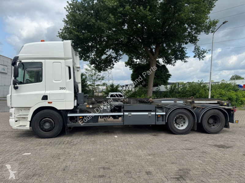 Camion DAF 85CF 410 EURO 5 6X2