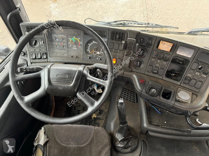 Kamion Scania R340 6X2 EURO 3 MANUA