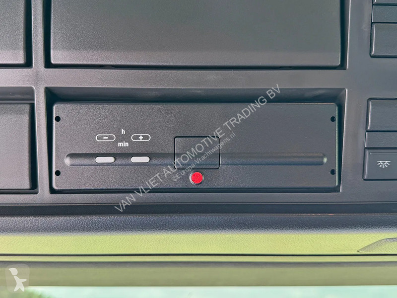 Camião MAN 33.400 BB CH Chassis Cabin (4 units)