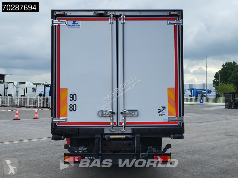 Kamion Iveco 120LE220 4X2 12tonner Carrier...