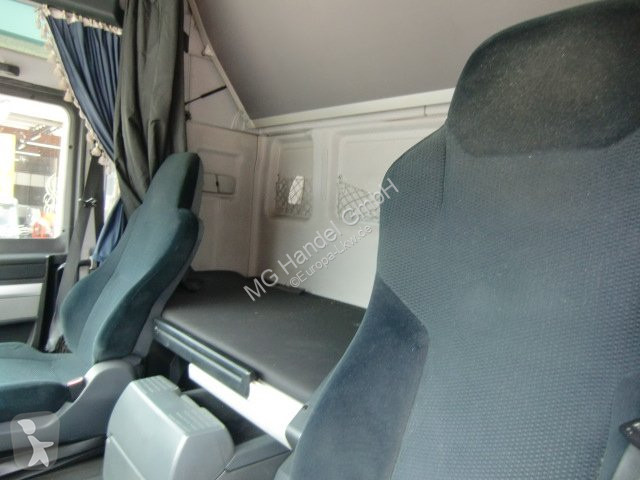 Lastbil MAN TGX 26.440 XXL  6x2 Liftachse Euro 6