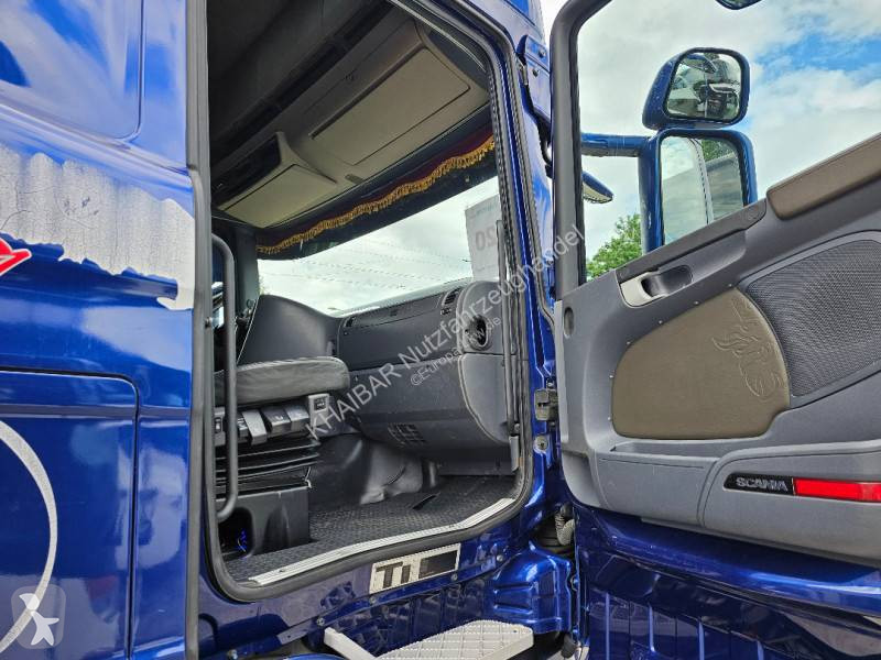Camion Scania