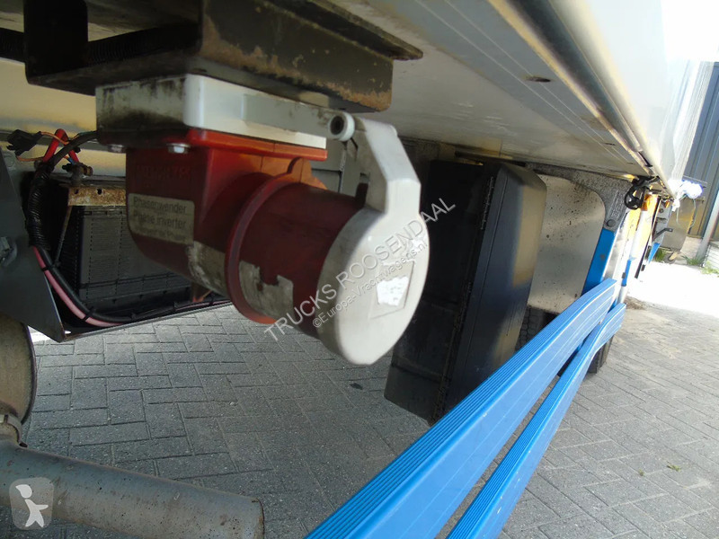 Kamion Volvo FL 16.260 +CHEREAU + carrier + manual