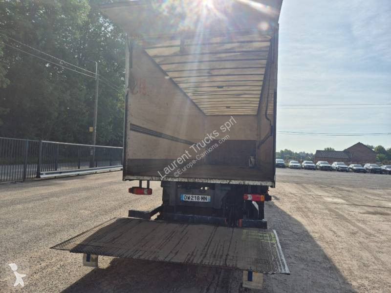 Camion Iveco