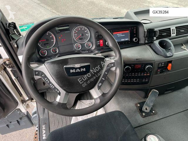 Kamion MAN TGS 6x2*4 ADR Fahrgestell Euro 6