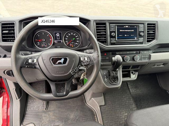 Kamion MAN TGE 2.0 TDI 3.180 Plane - Automat -...