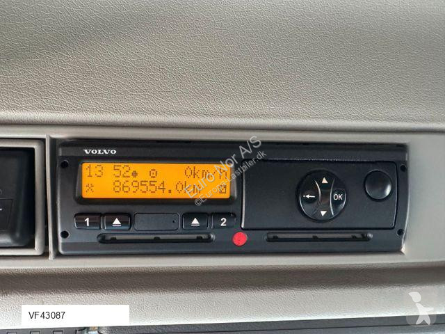 Camion Volvo FM340 6x2 Globetrotter Chassis /...