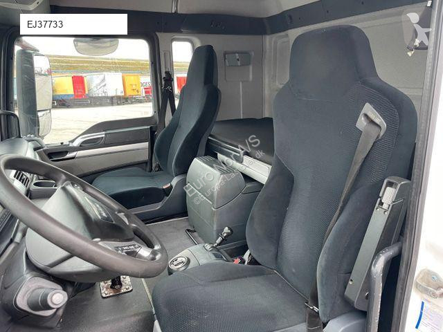 Lastbil MAN TGS 6x2*4 Euro 6 Chassis ADR