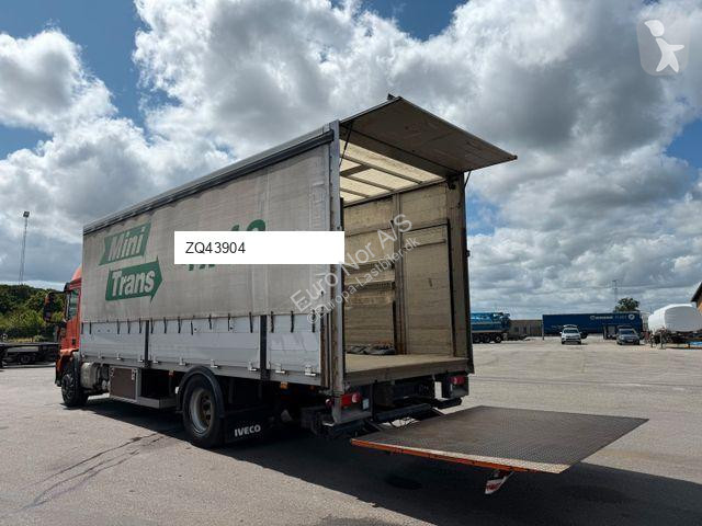 Camión Iveco EuroCargo 180 E28 Euro 6 Freight