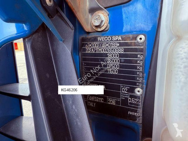 Kamion Iveco EuroCargo 180 - 280 4x2 Thermo...