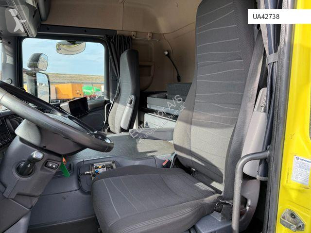 Kamion Scania P400 LB 4x2 MLB Euro 5 - 324 tkm