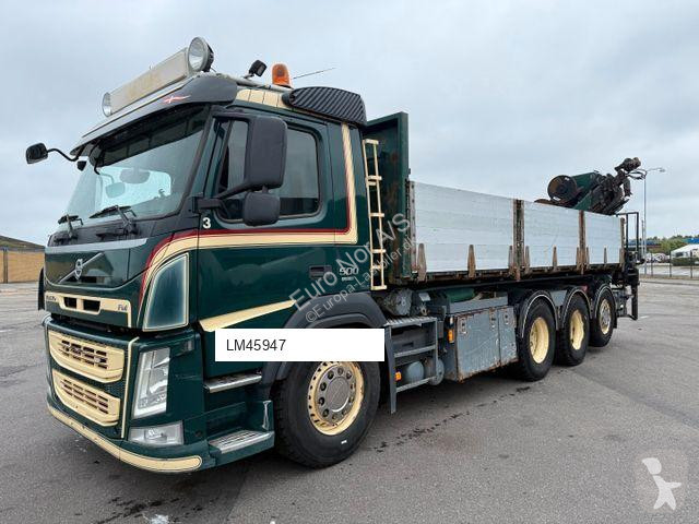 Camion HMF 2620-K5