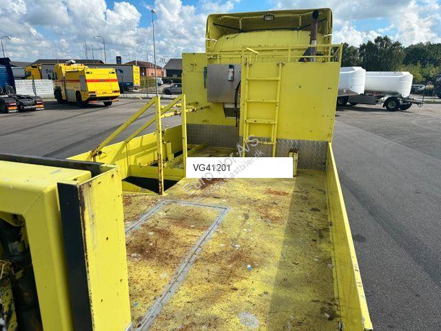 Camion Scania 124/400 4x2 Retarder /...