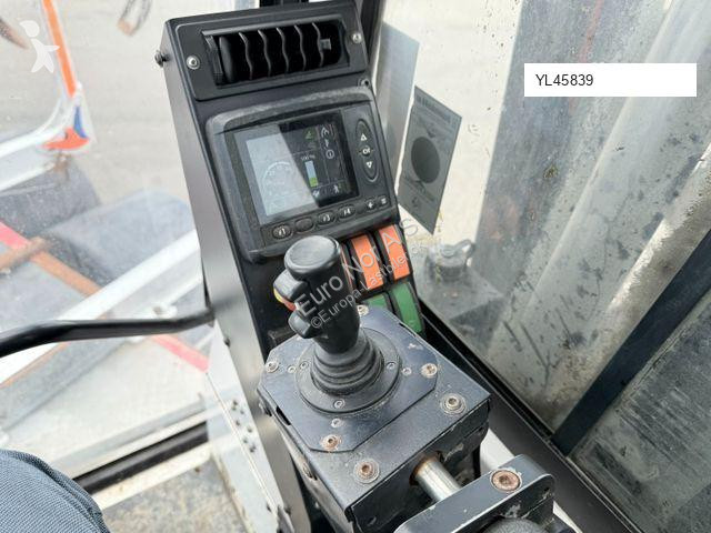 Camion Scania R730 V8 6x4 Palfinger Epsilon...