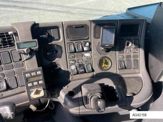 Camion Scania P94/230 LB 4x2 Euro 3 Schaltgetriebe