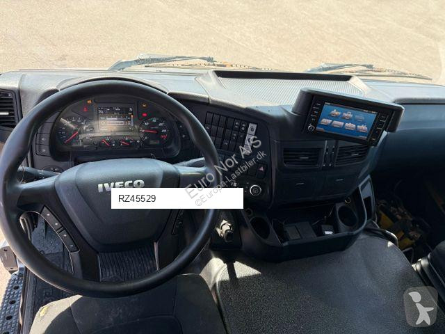 Camion Imer IVECO X-Way 400 8x4 Imer LT8XL Belt...