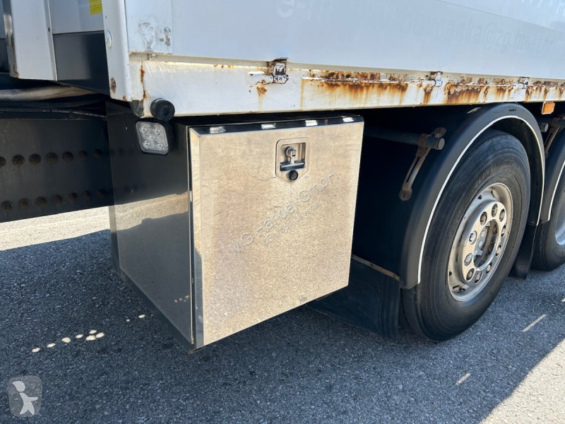 Camion Mercedes Actros 2545 L 6x2, Retarder,...