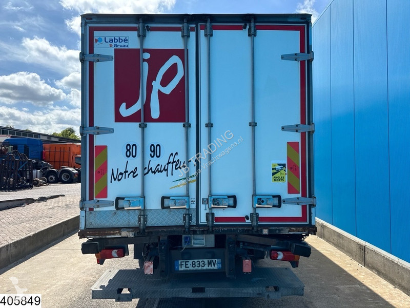 Kamion Iveco 400 CNG EURO 6, CNG, Retarder,...
