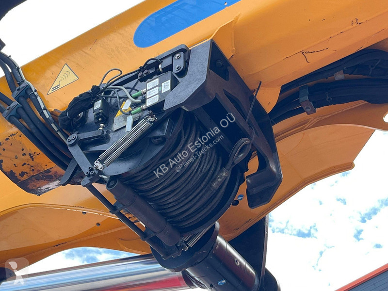 Kamion Volvo 8x4*4 EFFER 525/6S + JIB + WINCH /...