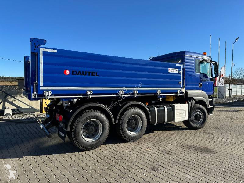 Camion MAN