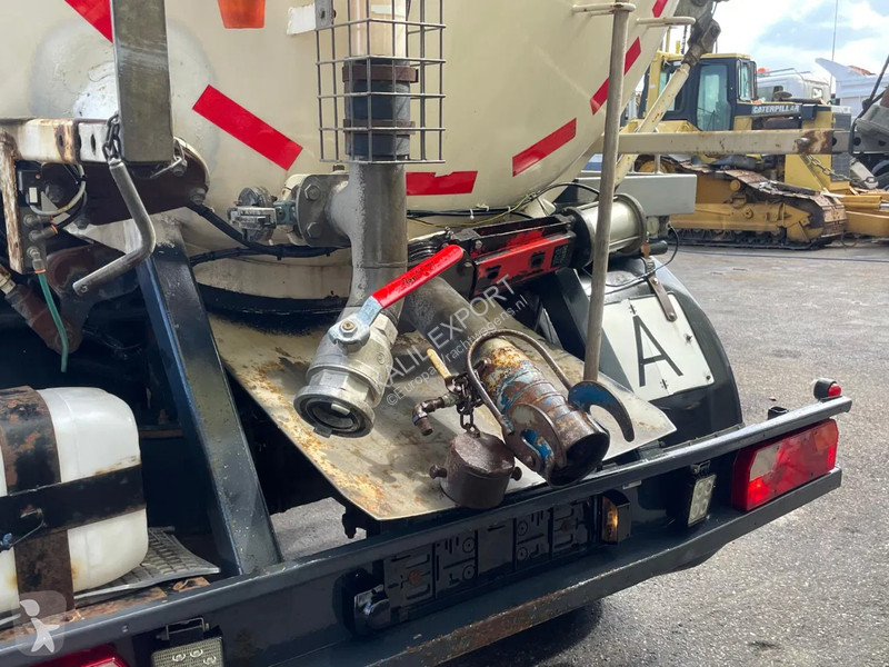 Vrachtwagen MAN F2000 Vacuum Toilet Truck 6x4...