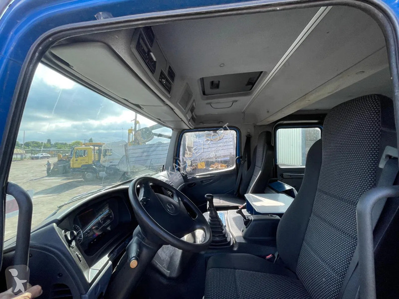 Camion Mercedes 1829 4x4 Expedition Truck...