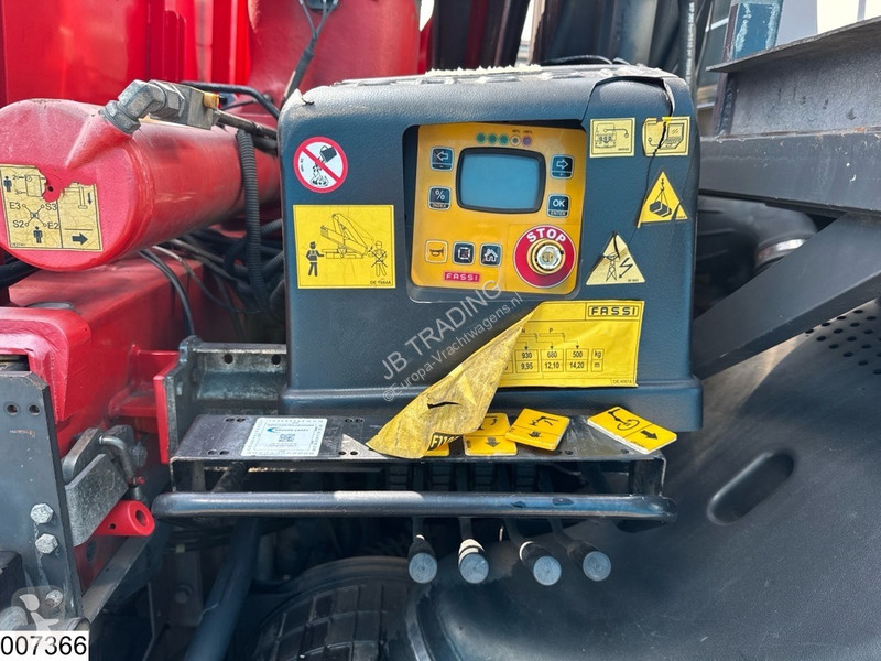 Kamion Renault 310 Dxi EURO 5, Retarder, Fassi,...