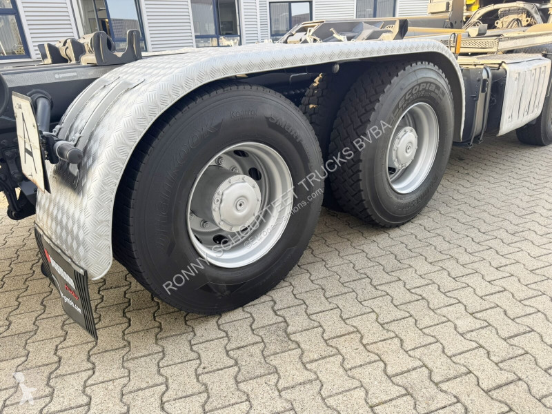Kamion Mercedes Arocs 3245 LK 8x4/4 Arocs 3245...