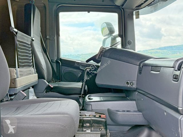 Camion Scania R440 * HIAB 422 E-6 HIRO + FUNK +...