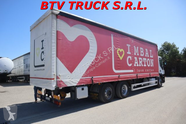 Camion Iveco STRALIS