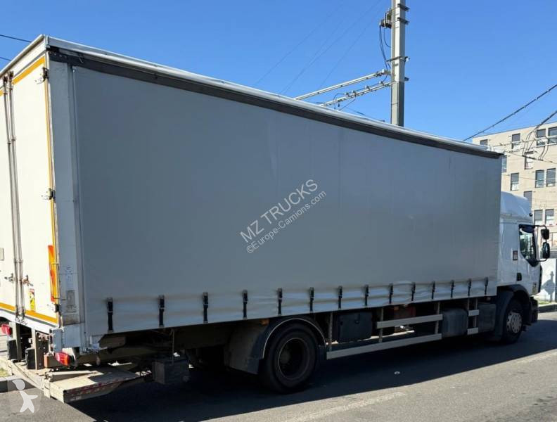 Camion Renault