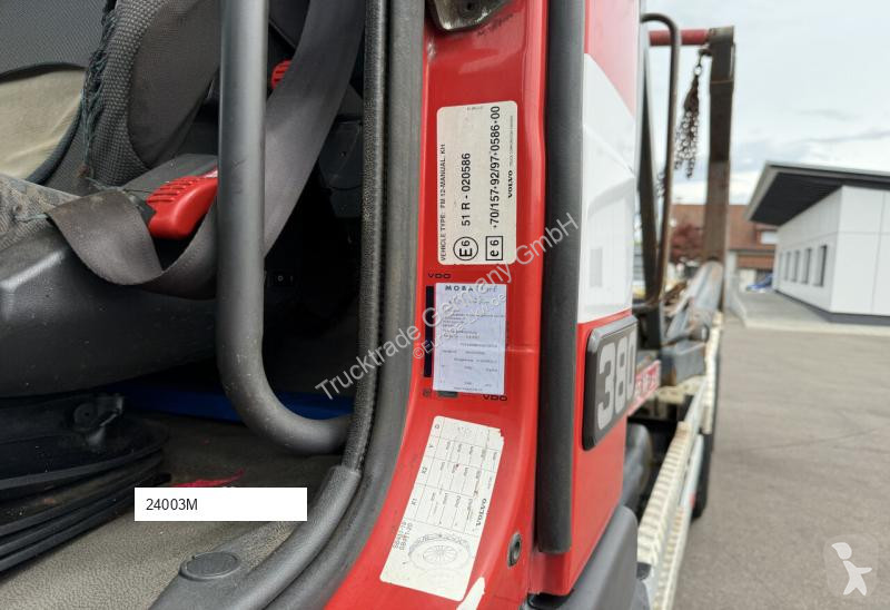Lastbil Volvo Wirz / Swiss-Vehicle