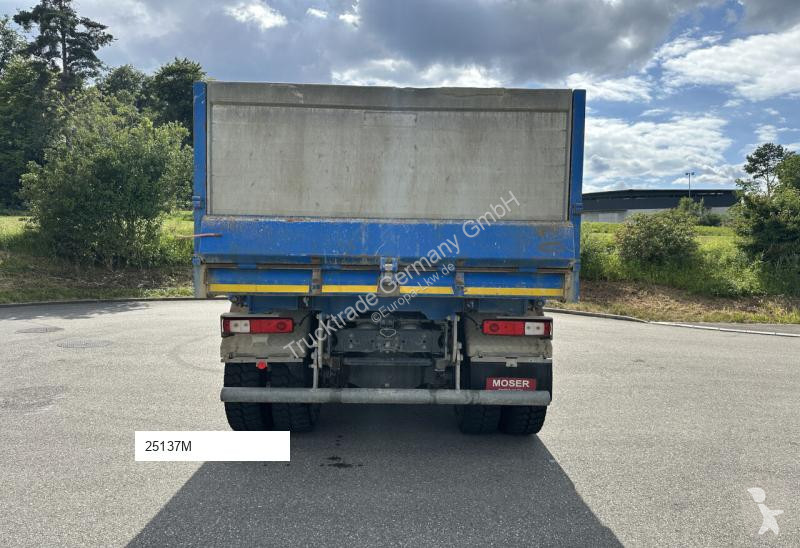 Lastbil Renault C520
