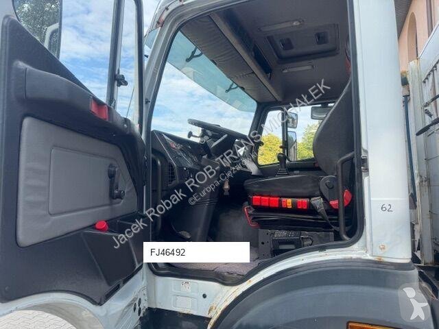 Lastbil Mercedes 25-31