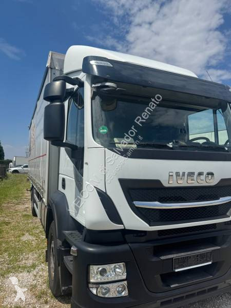 Camión Iveco