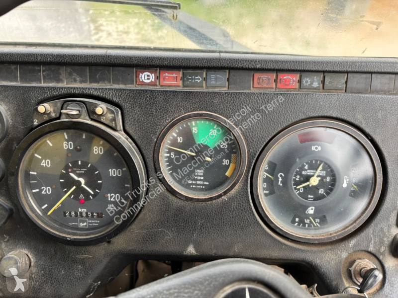 Camion Mercedes