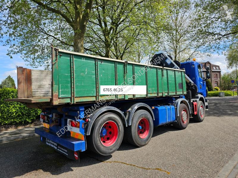 Camion Scania 2220 K4 Remote Controlled
