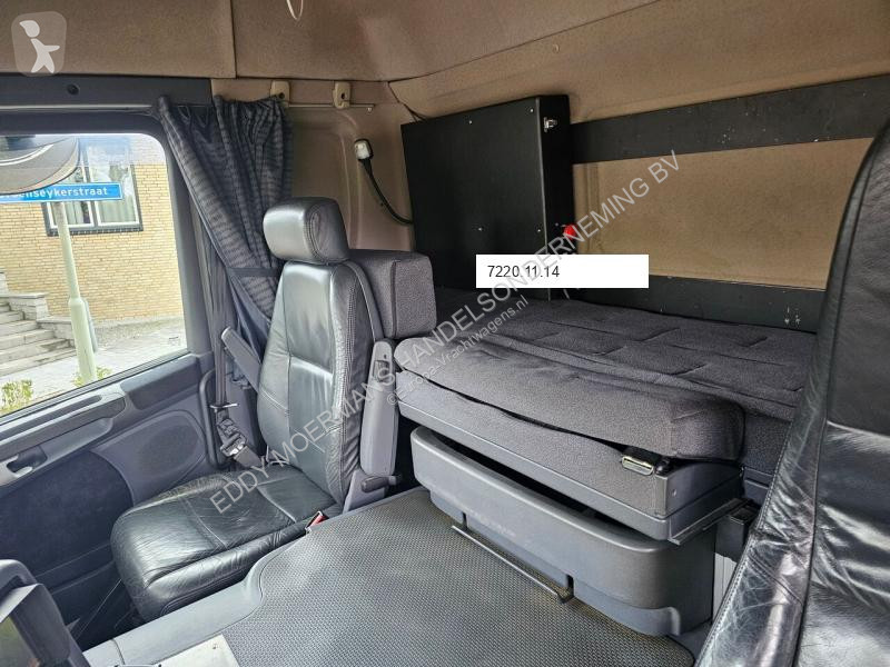Camião Scania HLK Bilcon
